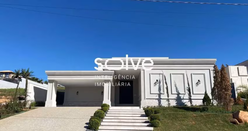 Casa com 4 dormitórios à venda, 418 m² por r$ 4.600.000,00 - jardim quintas da terracota - indaiatuba/sp