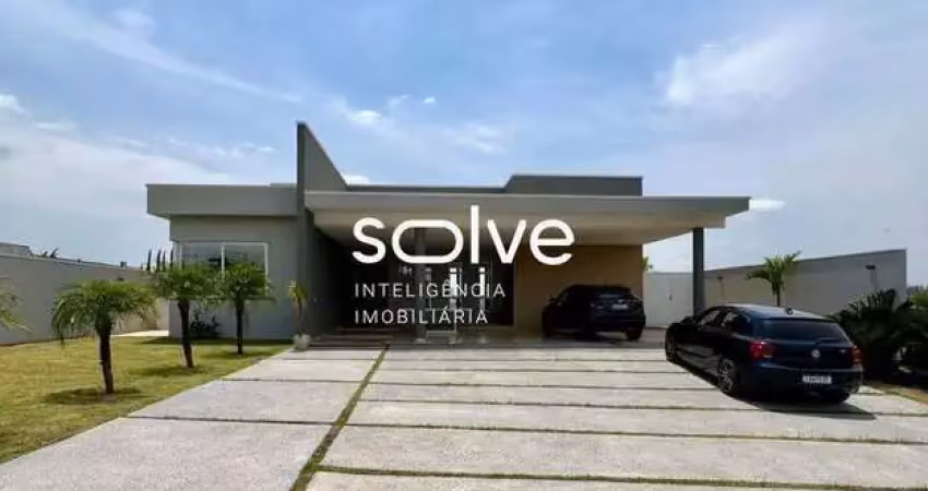 Casa com 3 dormitórios à venda, 400 m² por r$ 3.000.000,00 - jardim quintas da terracota - indaiatuba/sp