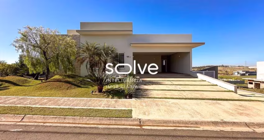 Sobrado com 4 dormitórios à venda, 449 m² por r$ 3.100.000,00 - jardim quintas da terracota - indaiatuba/sp