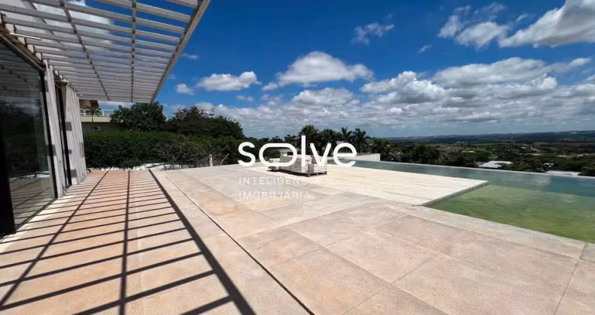 Sobrado em condomínio à venda fazenda da grama 7 suítes 39.000.000,00