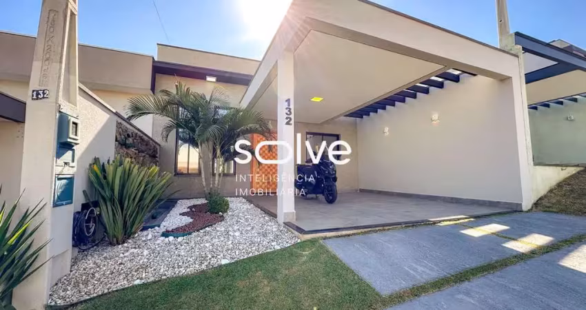 Sobrado à venda, 150 m² por r$ 990.000,00 - jardins do império - indaiatuba/sp