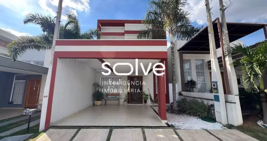 Sobrado com 3 dormitórios à venda, 145 m² - jardim park real - indaiatuba/sp