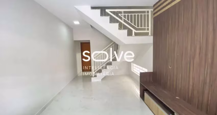 Sobrado com 3 dormitórios à venda, 125 m² por r$ 670.000,00 - residencial maria bonita - indaiatuba/sp