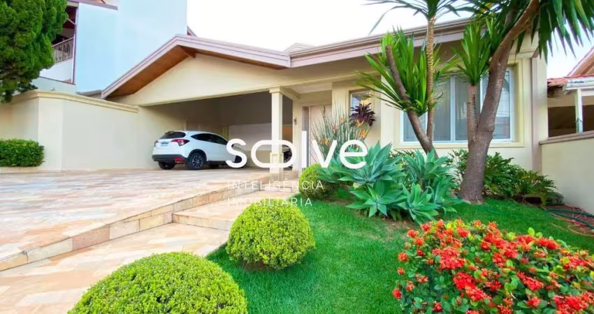 Sobrado com 4 dormitórios à venda, 400 m² - village terras de indaiá - indaiatuba/sp