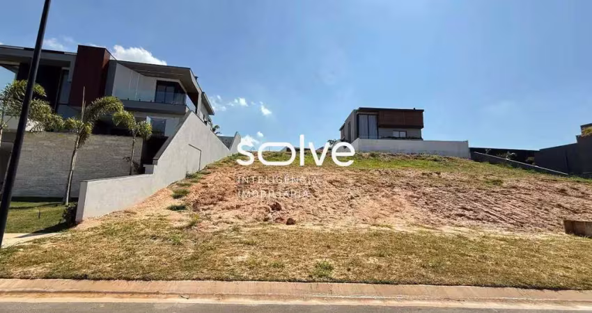 Terreno à venda, 531 m² por r$ 1.150.000,00 - parque villa dos pinheiros - indaiatuba/sp