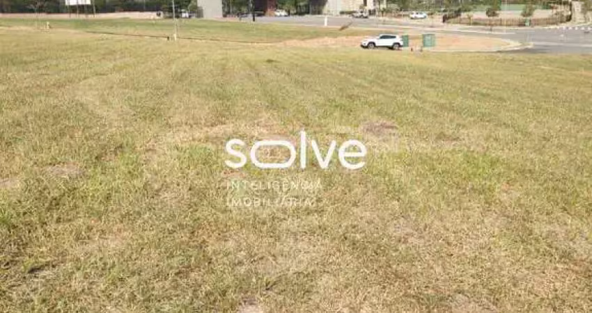Terreno à venda, 1006 m² por r$ 1.100.000,00 - reserva petrus - indaiatuba/sp