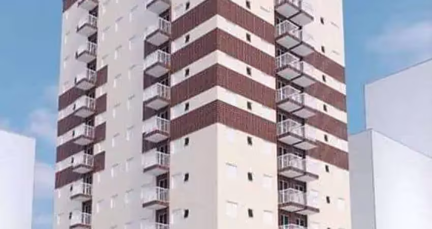 Apartamento à venda na Tupi, Praia Grande 