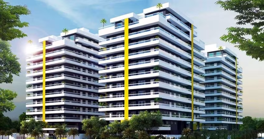Apartamento com 1 quarto à venda no Indaia, Bertioga 