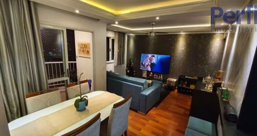Apartamento com 3 quartos à venda no Jardim São Luís, Suzano 