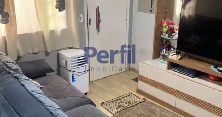 Apartamento à venda na Vila Perracini, Poá 