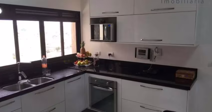Apartamento com 4 quartos à venda no Centro, Suzano 