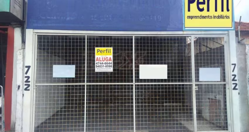 Sala comercial à venda na Avenida Antônio Marques Figueira, 722, Centro, Suzano
