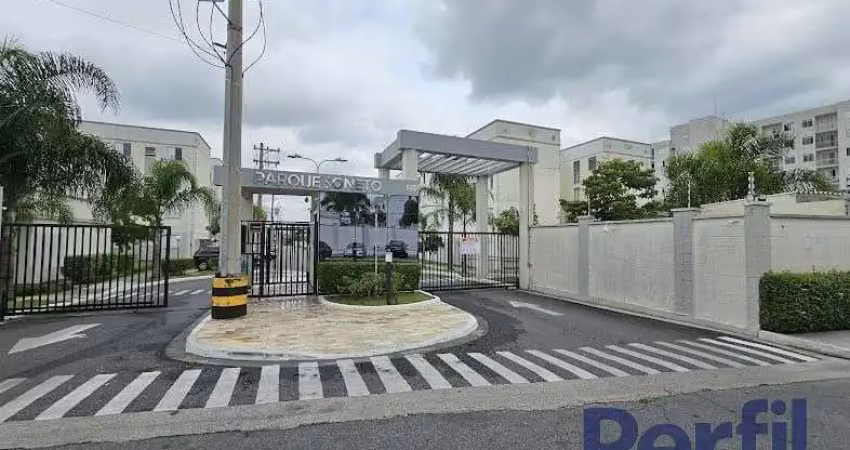 Apartamento com 2 quartos à venda na Rua Benedito Pinto da Cunha, 200, Parque Santa Rosa, Suzano