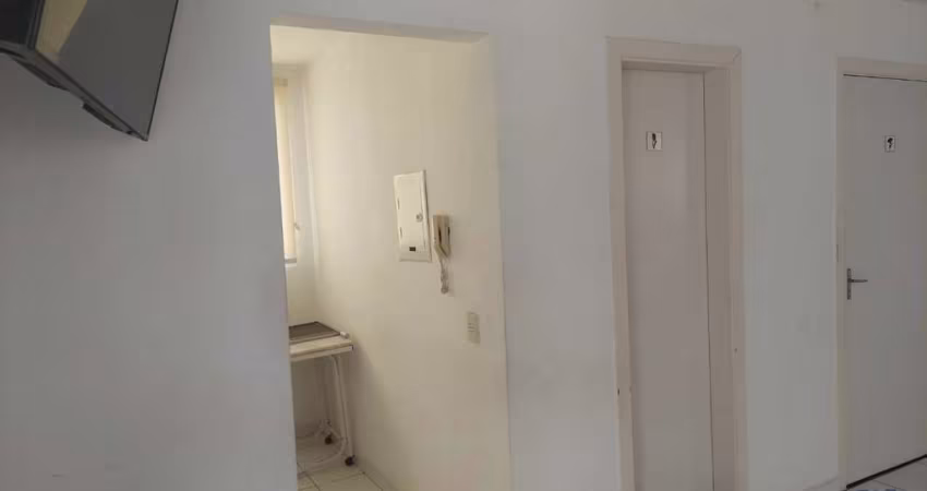 Apartamento com 2 quartos à venda na Rua Gato Cinzento, 25, Vila Urupês, Suzano