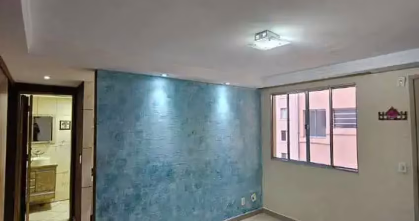Apartamento com 2 quartos à venda no Jardim Santa Teresa, Mogi das Cruzes 