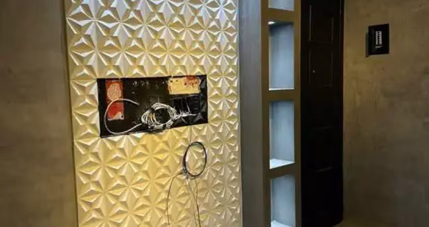 Apartamento com 2 quartos à venda no Parque São Francisco, Ferraz de Vasconcelos 