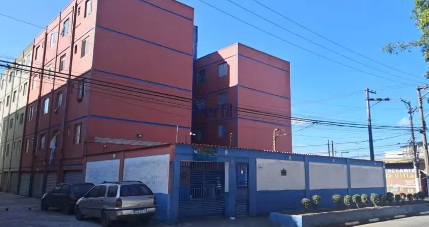Apartamento com 2 quartos à venda na Vila Figueira, Suzano 