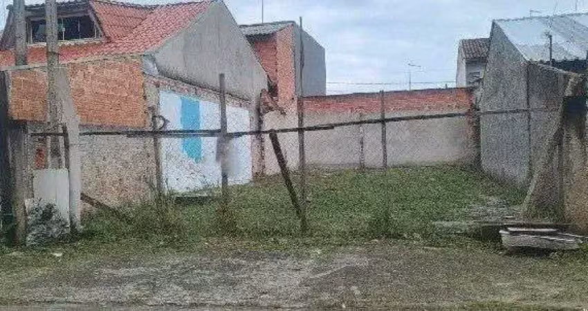 Ref. 418 010 0003  terreno à venda, 150m² por r$ 195.000 - ganchinho - curitiba/pr