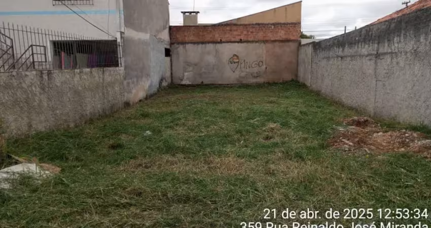 Ref. 400 011 0021 terreno à venda, 144 m² por r$ 190.000 - alto tarumã - pinhais/pr