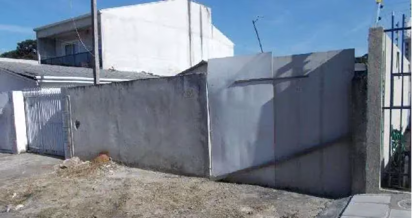 Ref. 418 007 0008  terreno à venda, 157m² por r$ 205.000 - ganchinho - curitiba/pr