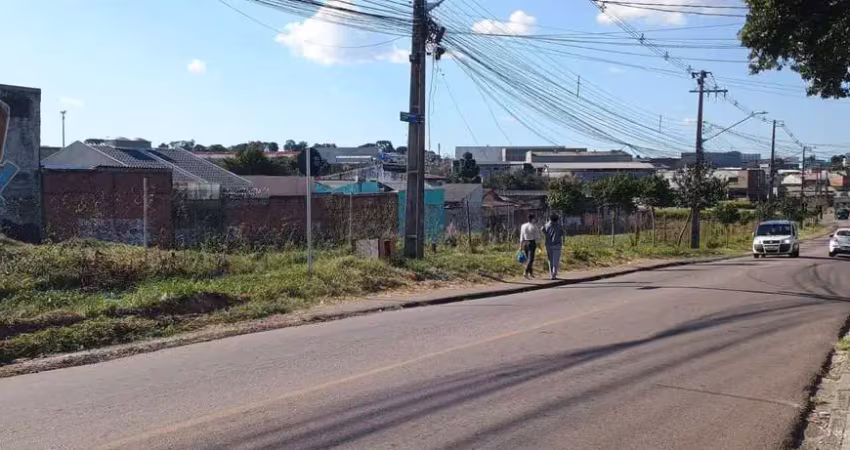 340 002 a-2 - terreno à venda, 180m² por r$ 288.000 - umbará - curitiba/pr