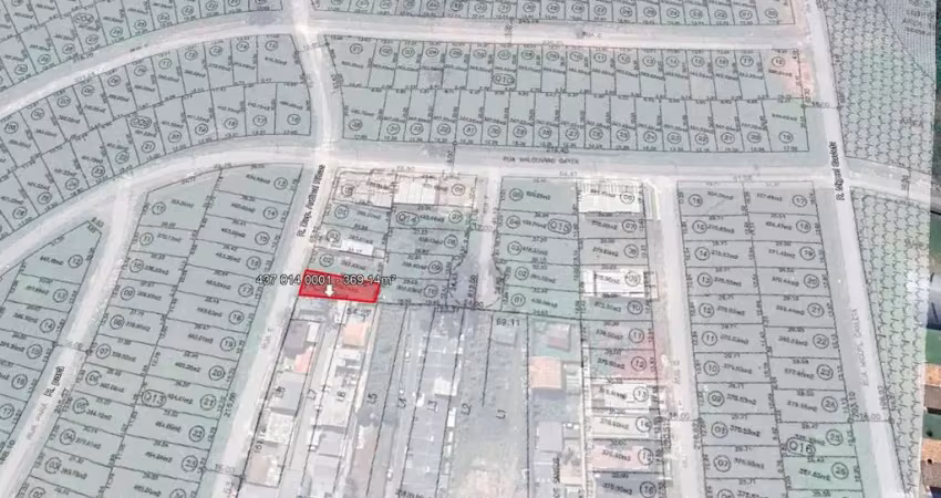 Ref. 437 014 0001 - terreno à venda, 360m² por r$ 396.154,00 - costeira - araucária/pr