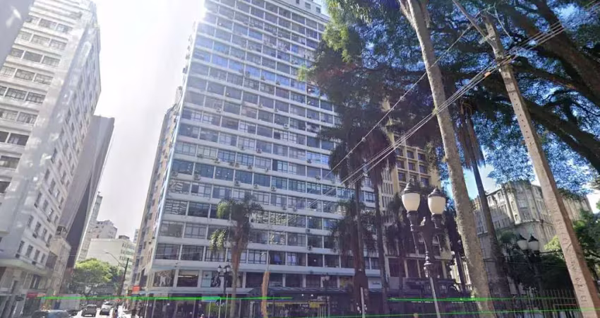 Ref. 484 apto 0901 - sala comercial para alugar por r$ 5.000,00/mês - centro - curitiba /pr
