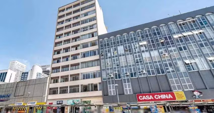 Ref. 346 apto 0016  - apartamento para alugar por r$ 1.500,00/mês - centro - curitiba /pr