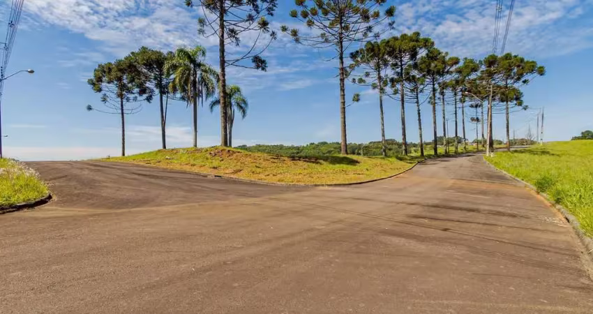 Ref. 460 casa 0001 - terrenos à venda, a partir de  800m² - ferraria - campo largo/pr