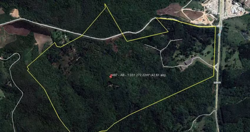 Ref. 497 - área para alugar por r$ 72.500,00/mês - almirante tamandaré /pr