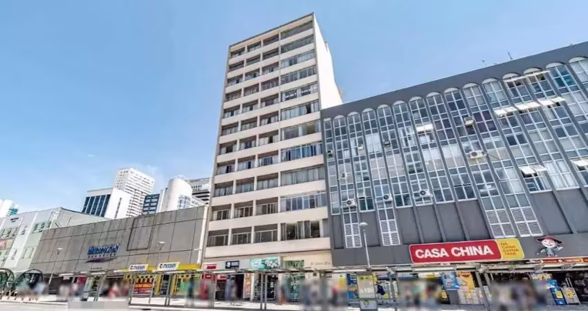 Ref. 348 apto 0015  - apartamento para alugar por r$ 1.100,00/mês - centro - curitiba /pr