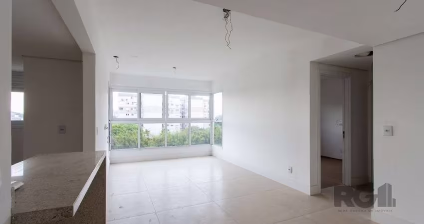 Apartamento | 71m² priv. | 2 dorm. | Suíte | Closet | Churrasqueira | Cozinha americana | Elevador | Acessibilidade | Pronto para morar | Camaquã | Cristal | Zona Sul | Porto Alegre.&lt;BR&gt;&lt;BR&g