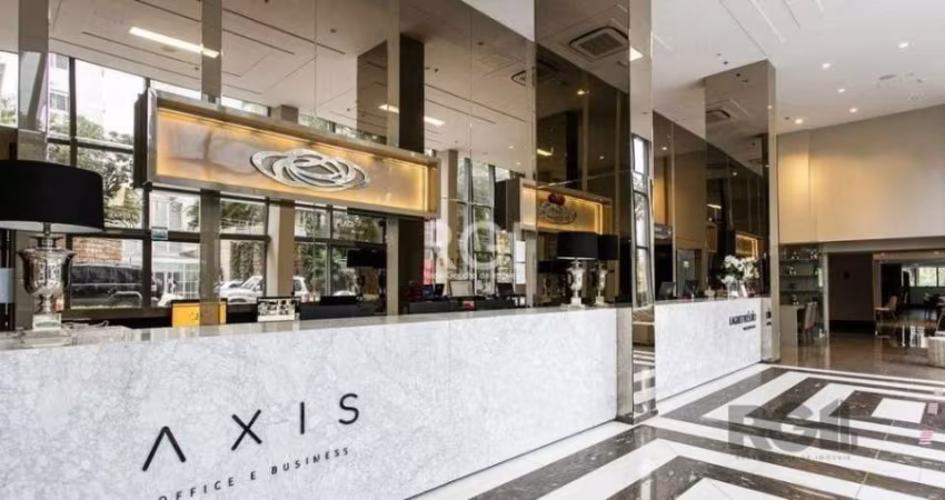 Sala comercial a venda no bairro Boa vista.&lt;BR&gt;excelente sala comercial no Axis Triple Business Office, com uma ótima localização , próximo Avenida Plínio Brasil Milano no bairro Boa Vista em Po