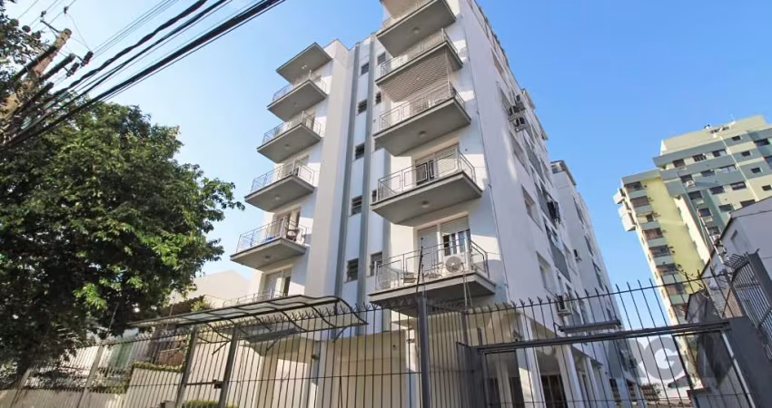 Cobertura com vista livre! Ideal para um casal ou solteiros.&lt;BR&gt;São 75m² privativos sendo no primeiro andar o dormitório, banheiro, sala, cozinha e área serviço integrada.&lt;BR&gt;O segundo and