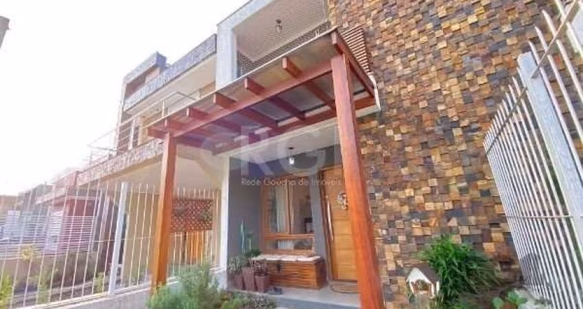 Sua Nova Casa no Jardins do Prado: Conforto, Lazer e Segurança na Hípica&lt;BR&gt;Esta casa impecável no Loteamento Residencial Jardins do Prado, localizado no bairro Hípica em Porto Alegre, oferece o