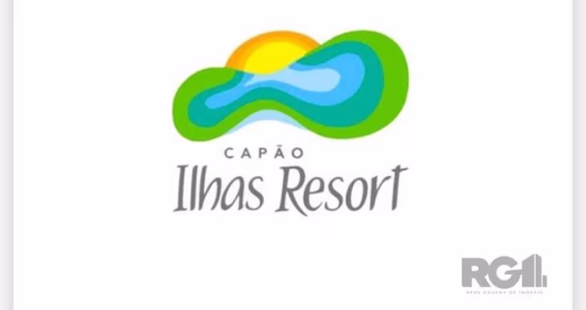 Terreno no Cond. Ilhas Resort , Capão da Canoa.&lt;BR&gt; Luxuoso cond. com toda infraestrutura&lt;BR&gt;SUPER OPORTUNIDADE!!!