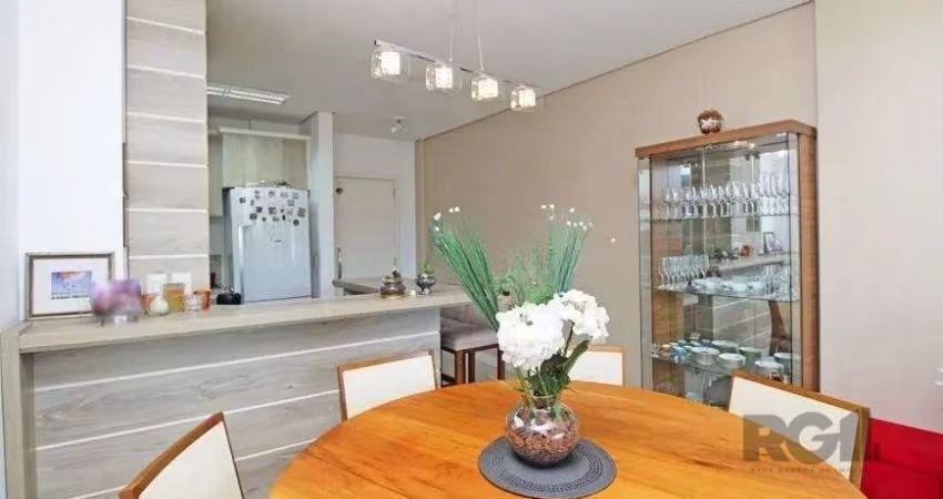 Apartamento 2 dormitórios, sendo 1 suíte, 72 m² de área privativa e 2 vaga(s) de garagem. Localizado na Rua/Av. Coronel Feijo, no bairro Higienópolis em Porto Alegre.&lt;BR&gt;Mobiliado, com amplo liv