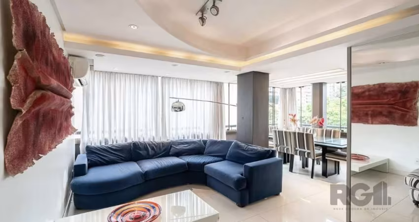 Vende-se apartamento amplo, edifício tradicional, 3 dormitórios com suíte,2 vagas de garagem, ampla sala 3 ambientes, sacada com churrasqueira, banheiro social, copa e cozinha, área de serviço separad