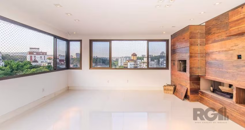 Apartamento à Venda em Porto Alegre: Conforto e Conveniência a 5 Minutos do Shopping Iguatemi e Bourbon Country.&lt;BR&gt;&lt;BR&gt;Localizado em uma das áreas mais privilegiadas de Porto Alegre, este