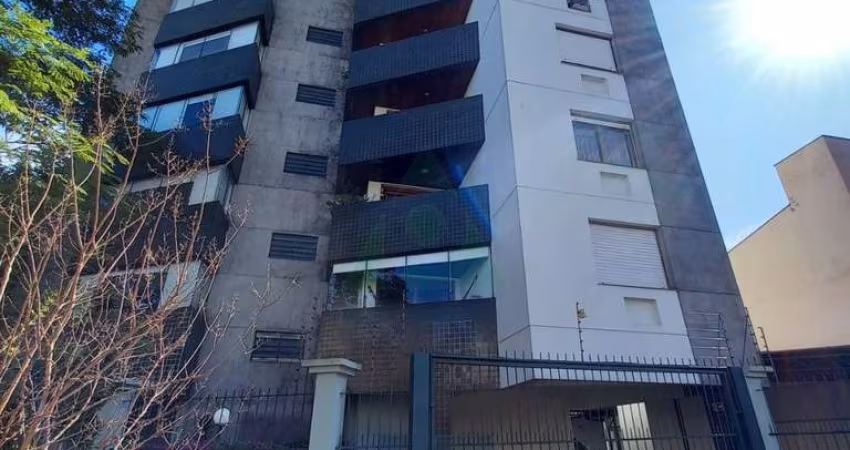 APTO LOCADO EM BOM ESTADO DE CONSERVAÇÃO - 02 QUARTOS - SALA ESTAR - SACADA COM CHURRASQUEIRA - BANHEIRO SOCIAL - COZINHA - ÁREA DE SERVIÇO - E BOX DE ESTACIONAMENTO - IMEDIAÇÕES COLÉGIO ISRAELITA E A