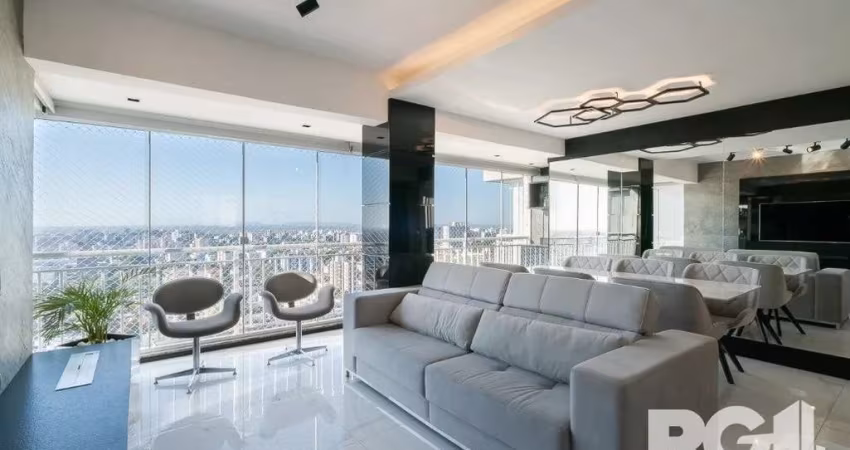Apartamento de Luxo no Condomínio Prado, Jardim Europa&lt;BR&gt;&lt;BR&gt;Apresentamos um deslumbrante apartamento de 92m² localizado no 17° andar do exclusivo Condomínio Prado, no bairro Jardim Europ