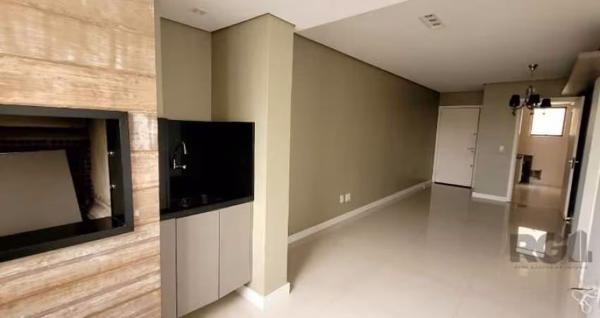 Apartamento Venda 2 dormitórios com suíte,  andar alto, Churrasqueira,  elevador, garagem, bairro Santana, Porto Alegre RS&lt;BR&gt;Living com 2 ambientes,  ótima orientação solar e  iluminação e vist