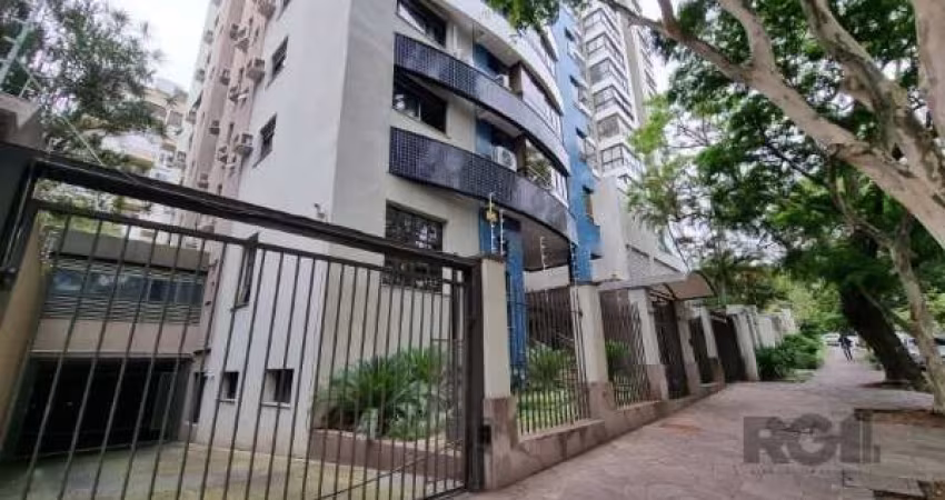 Apartamento para Venda - 125m², 3 dormitórios, sendo 1 suites, 2 vagas - Higienópolis -Apartamento 03 dormitórios impecável, uma suíte, mobiliado, cozinha americana com armários sob medida, sala ampla