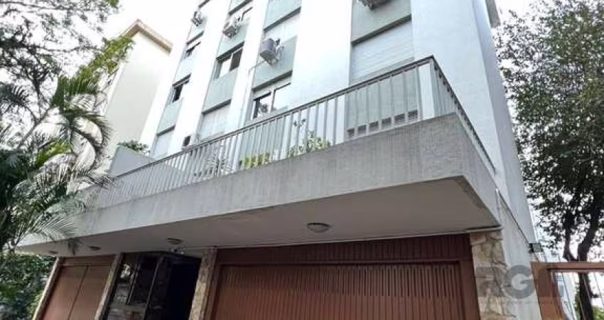 ÚLTIMO ANDAR.&lt;BR&gt;Com 2 dormitórios, 2 banheiros, 1 vaga de garagem. Área privativa de 111m² e área total de 125m². Infraestrutura com elevador, circuito fechado de TV, portaria 24 horas e salão 