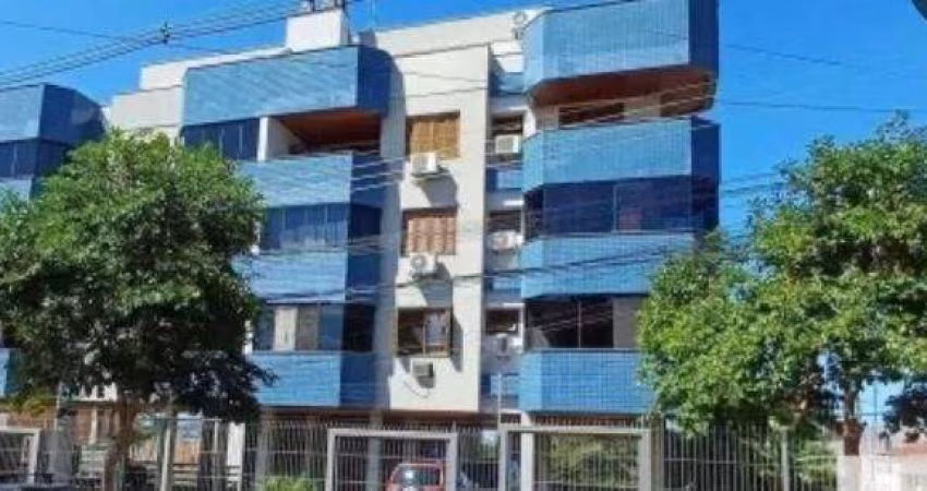 Apartamento de 3 dormitórios, sendo uma suíte, cozinha espaçosa, área de serviço separada da cozinha, 2 sacadas não integradas com fechamento em vidro temperado fumê, ventilação natural em todas as pe