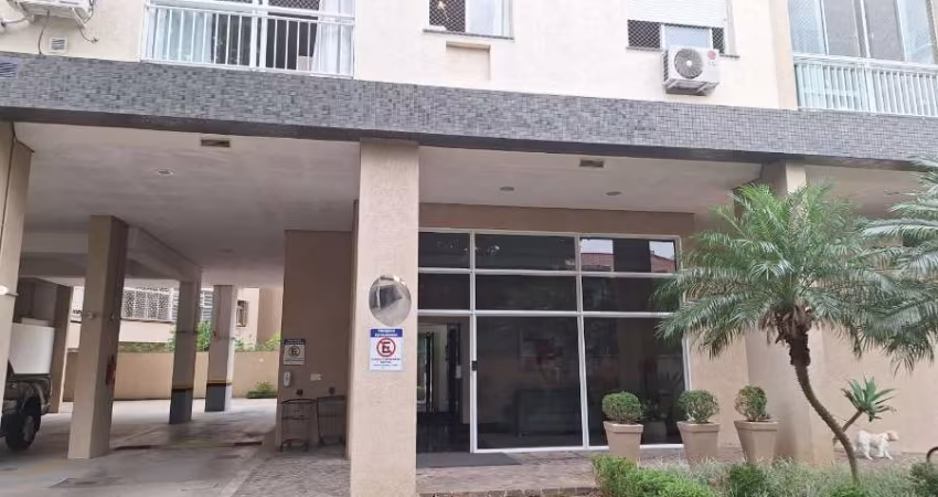 Excelente apartamento, entrar e morar, com 59,54 m2 de área privativa, nono andar , linda vista panorâmica, bairro Partenon, totalmente mobiliado ,com móveis de primeira qualidade,  de 02 dormitorios,