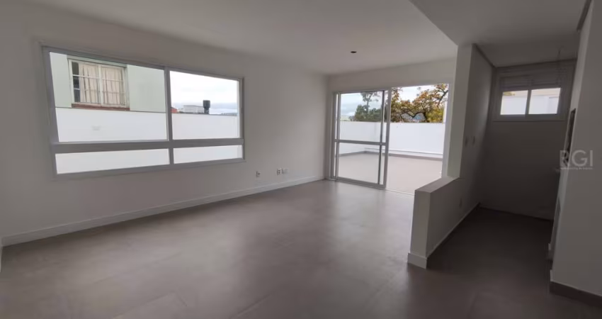 Lindo apartamento GARDEN - Novo e Pronto no bairro Petrópolis!&lt;BR&gt;&lt;BR&gt;Apartamento com 2 dormitórios sendo uma suíte, living com cozinha integrada e churrasqueira - ampla área externa com f