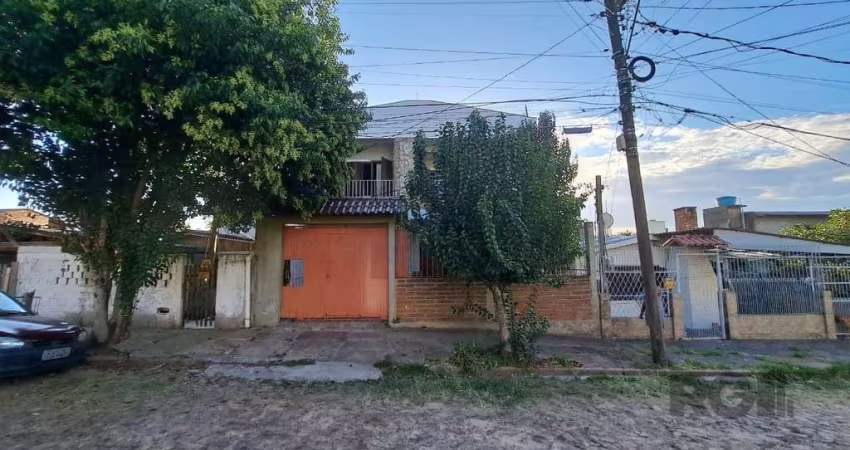 Casa com 03 dormitórios sendo 01 Suíte, 02 sala, ampla cozinha,03 banheiros, lavanderia vaga coberta, um lindo terraço com uma bela vista para o morro Santana, bairro tranquilo e facil acesso as princ