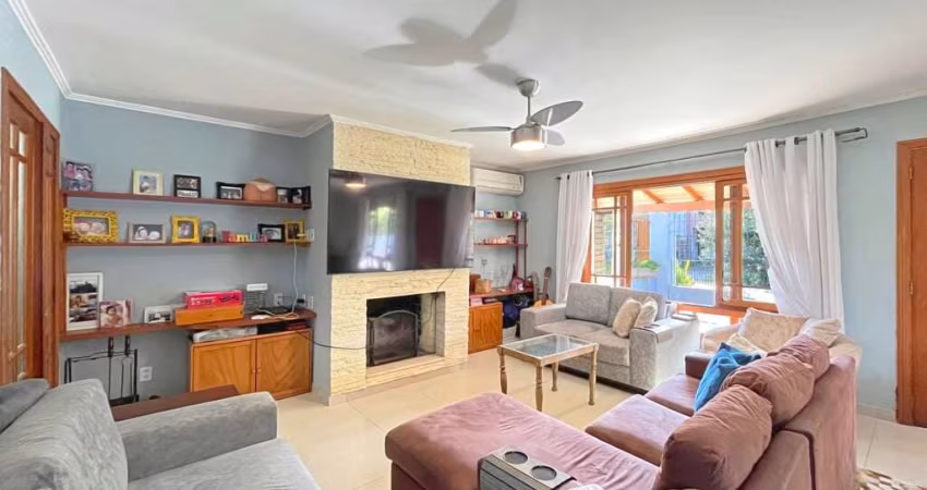 Excelente casa térrea no Imperial park. Casa térrea na construção principal, sendo esta com: 3 dormitórios, sendo 1 suíte com closet, banheira de hidromassagem, chuveiro independente e 2 cubas. Banhei