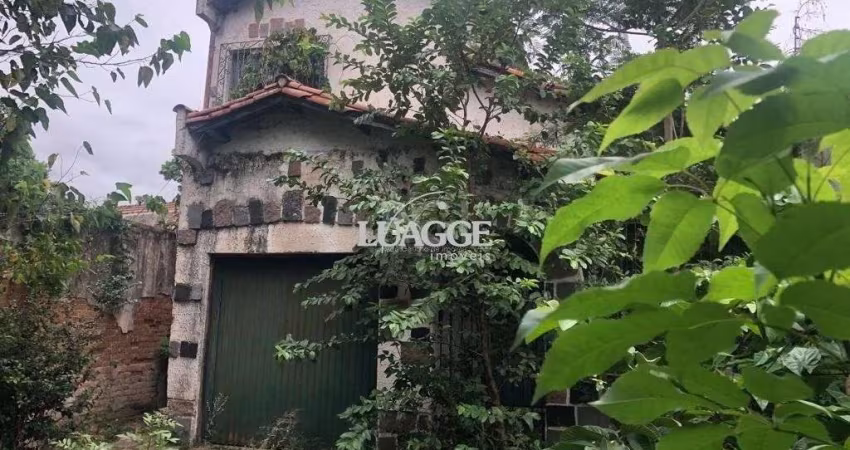 Casa na Cidade Baixa em Porto Alegre com 3 dormitórios com pátio